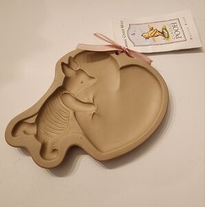 Brown Bag Cookie Art Hill Design Inc. with Recipe Book Classic Pooh